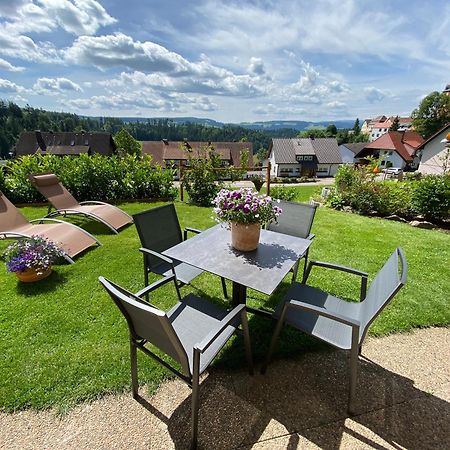 Appartement Bergsonne Sankt Märgen Kültér fotó