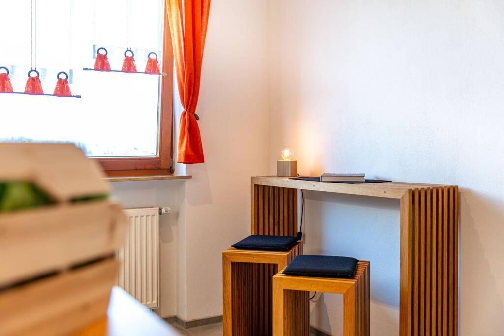 Appartement Bergsonne Sankt Märgen Kültér fotó